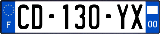 CD-130-YX