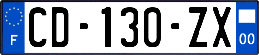 CD-130-ZX