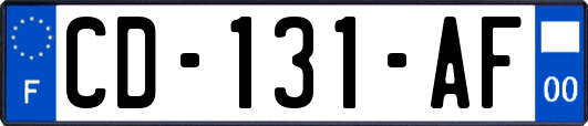 CD-131-AF