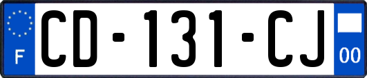 CD-131-CJ