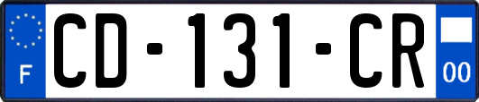 CD-131-CR