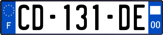 CD-131-DE