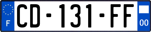 CD-131-FF