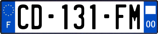 CD-131-FM