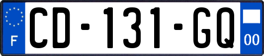 CD-131-GQ