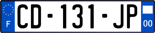 CD-131-JP