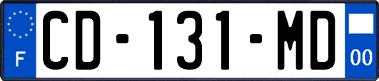 CD-131-MD