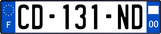 CD-131-ND