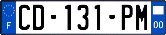 CD-131-PM