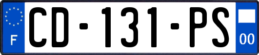 CD-131-PS