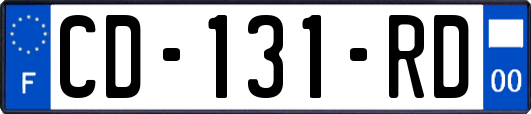 CD-131-RD