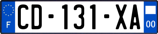 CD-131-XA