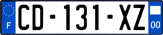 CD-131-XZ