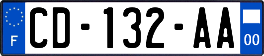 CD-132-AA