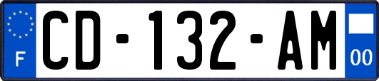 CD-132-AM