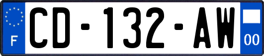 CD-132-AW
