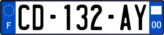 CD-132-AY
