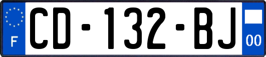 CD-132-BJ