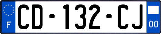 CD-132-CJ