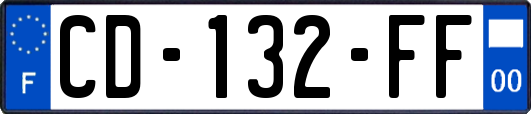 CD-132-FF