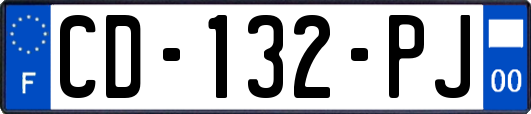 CD-132-PJ