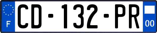 CD-132-PR