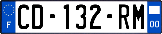 CD-132-RM