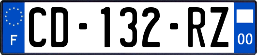 CD-132-RZ