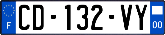 CD-132-VY