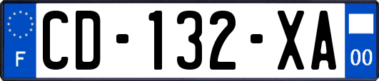 CD-132-XA