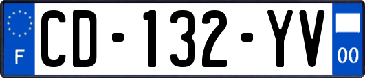 CD-132-YV