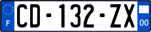 CD-132-ZX