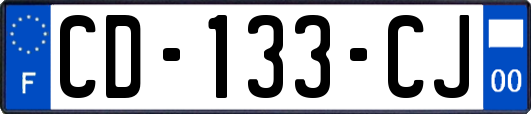 CD-133-CJ