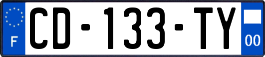 CD-133-TY