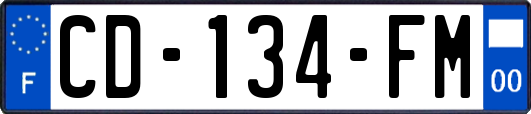 CD-134-FM