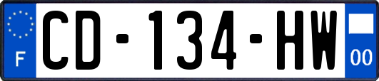 CD-134-HW