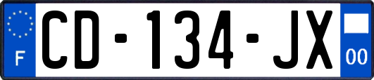 CD-134-JX