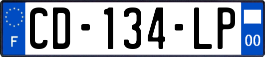 CD-134-LP