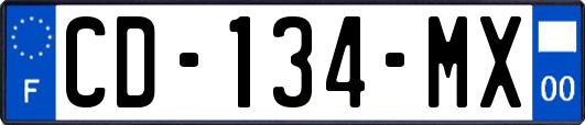 CD-134-MX