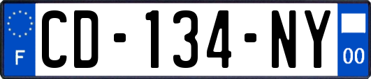 CD-134-NY