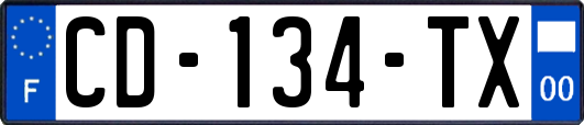 CD-134-TX
