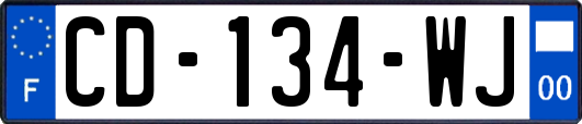 CD-134-WJ