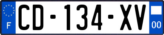 CD-134-XV