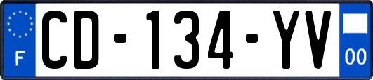 CD-134-YV