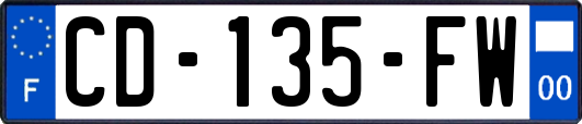 CD-135-FW