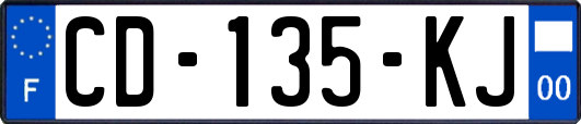 CD-135-KJ