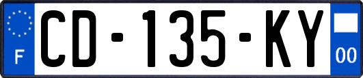 CD-135-KY