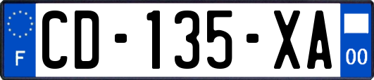 CD-135-XA