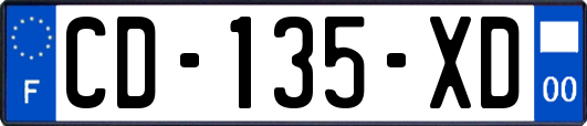 CD-135-XD