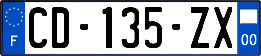 CD-135-ZX